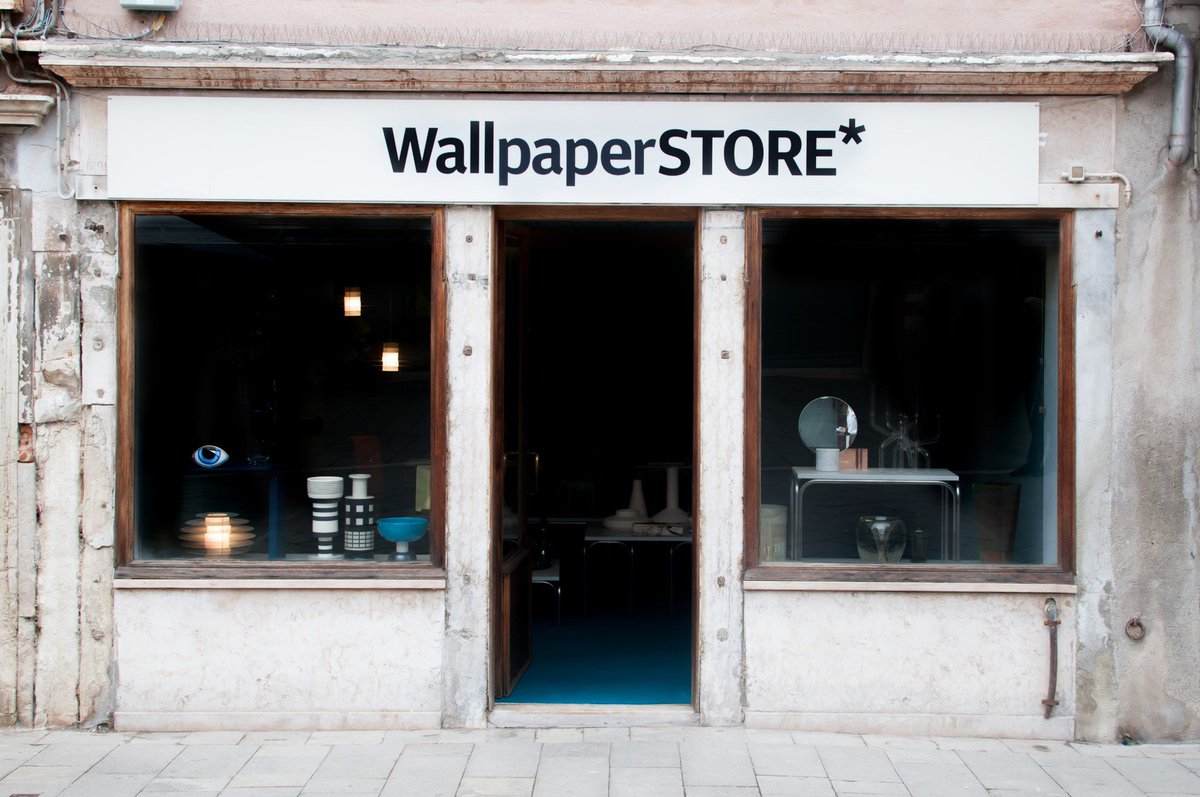frankbrosdesign's tweet image. Final days of our Venice pop up shop by #ZanellatoBortotto and #DeCastelli for #DesignVE Open until 17 June | 10:00 - 19:00 | Viale Garibaldi #WallpaperSTORE #RefinedStuff #Design #LaBiennaleDiVenezia