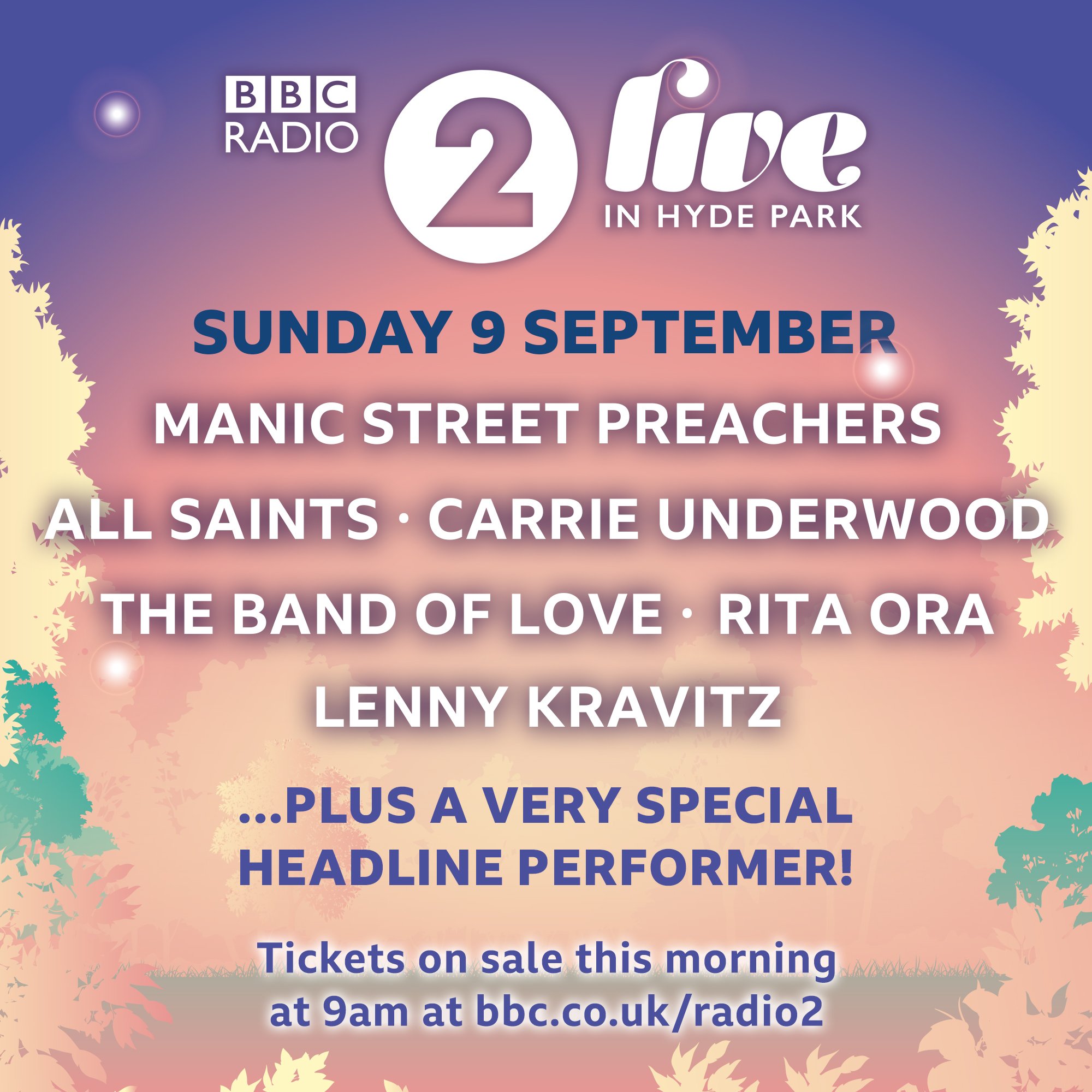 Radio 2024 two live