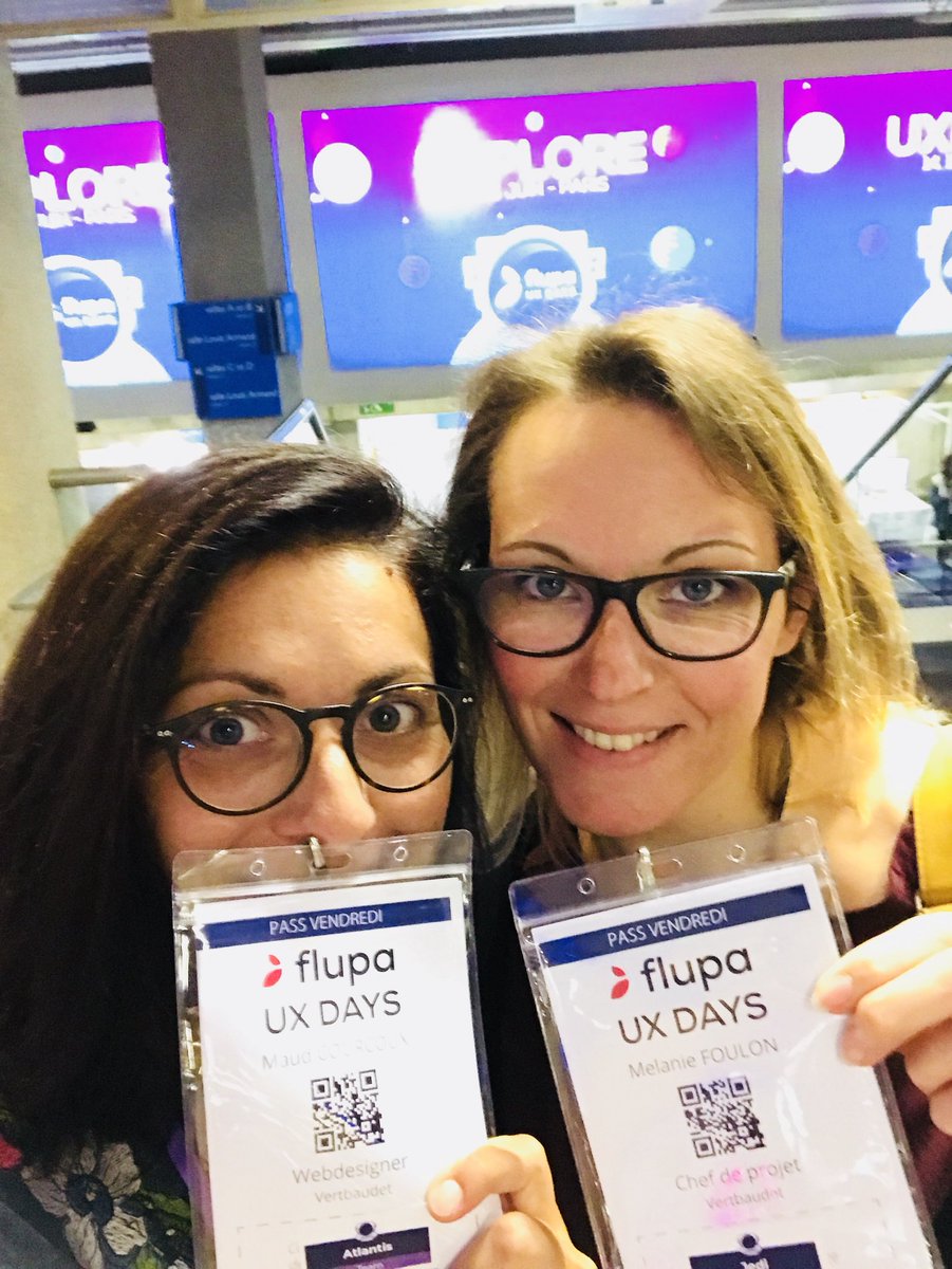 Maud_YHM's tweet photo. On est là @flupa #flupauxdays #flupa https://t.co/6eIStARQ4D