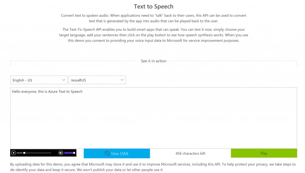 SasStu's tweet image. #WindowsPowerShell and the Text-to-Speech REST API (Part 4) bit.ly/2JKlYTn
