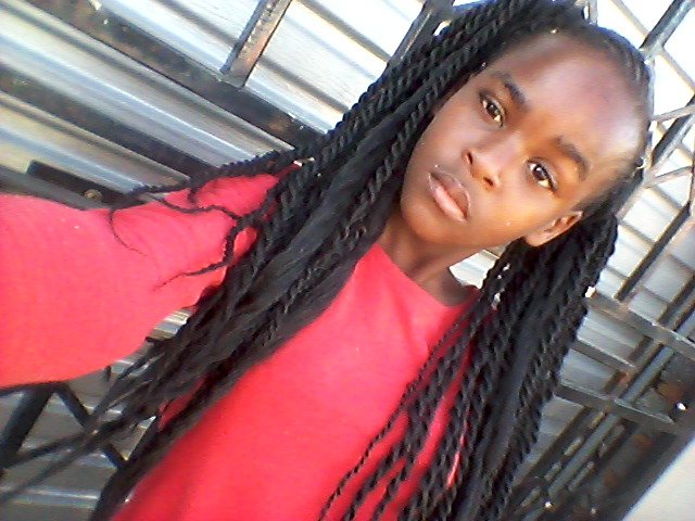 This gal rock my world