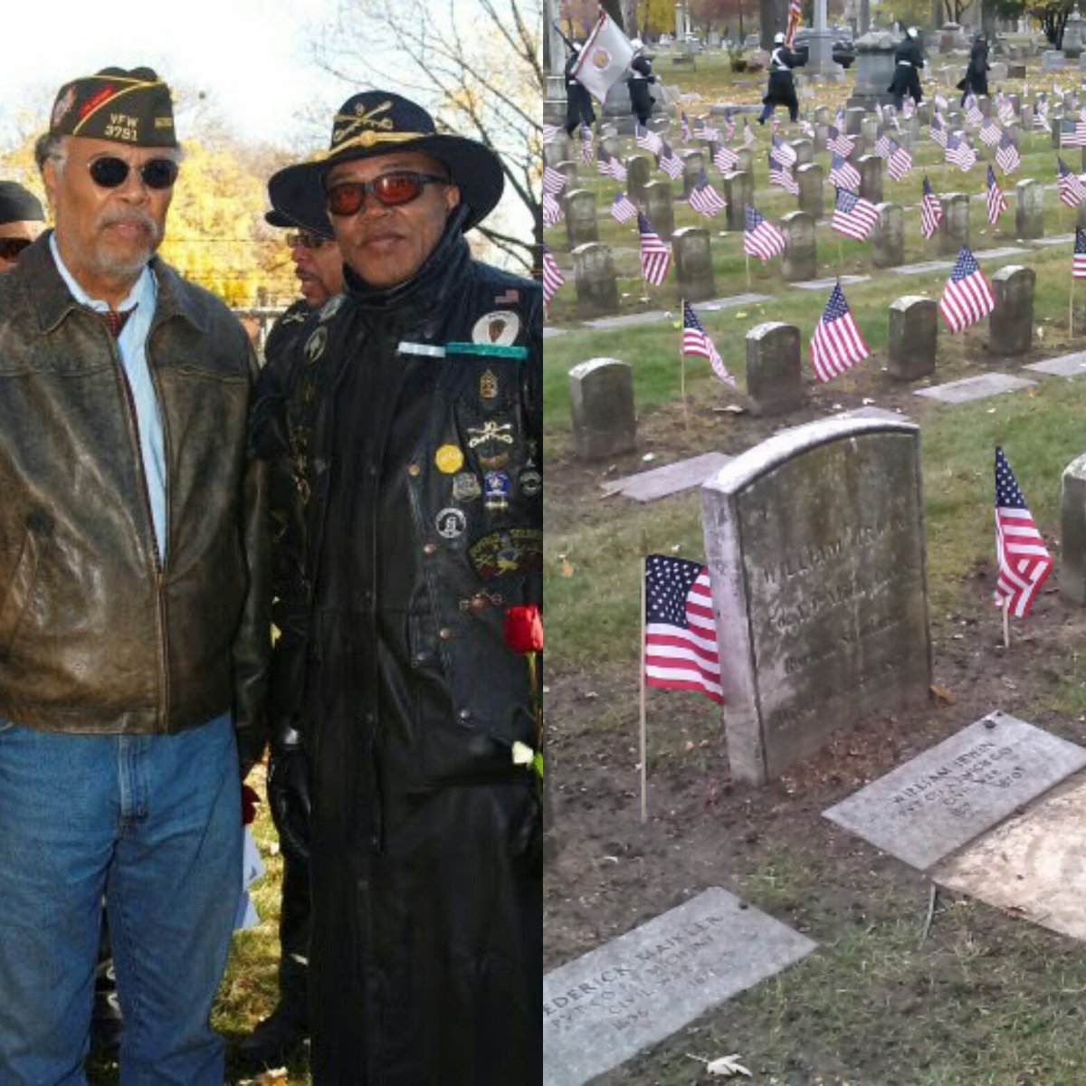 samriddle's tweet photo. @copenhagenize @SlowsBarBQ @CityofDetroit @WeThePeopleDet We #veterans need to stand against these #PissAnts N their not so great #q #feedvets https://t.co/c4PK4oU7Z4