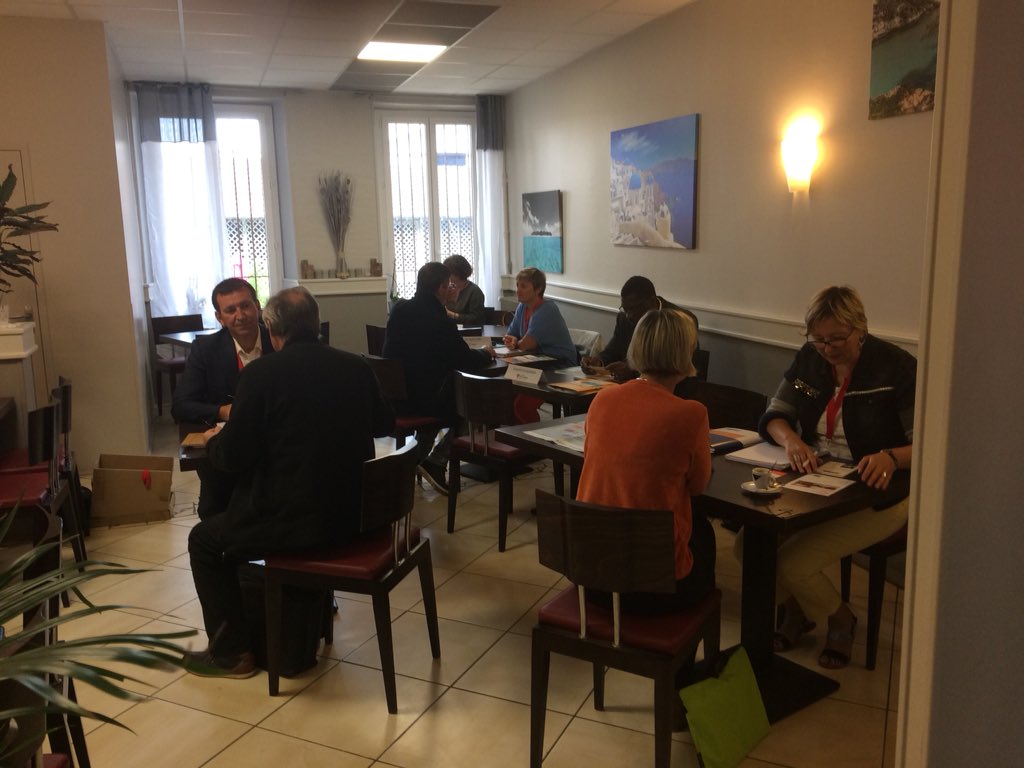 Café de la Création Plaine de la Bièvre La Côté St Andre <a href="/ca_centrest/">Crédit Agricole Centre-est</a>