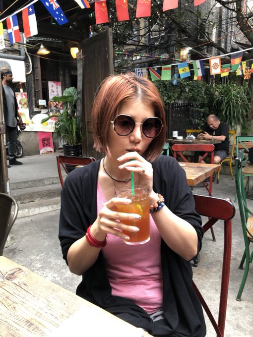 蜷川紅 蜷川 べに