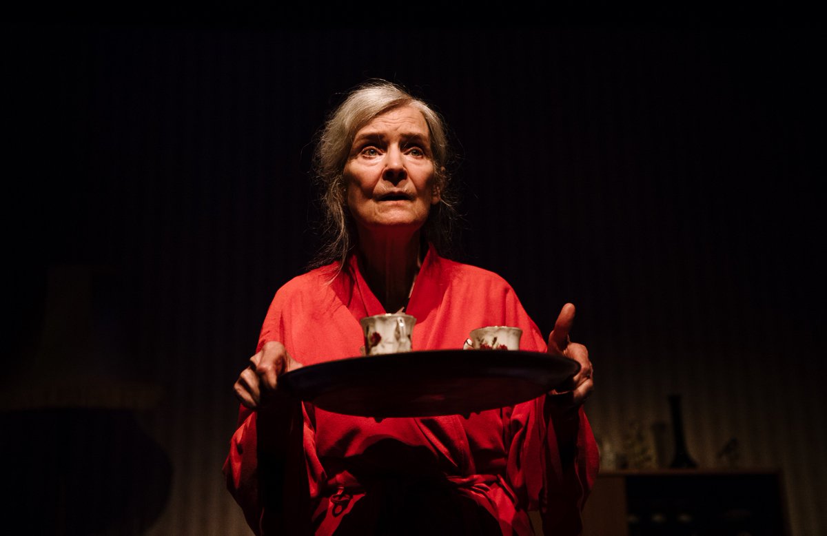 thinkandhitltd's tweet photo. Only two weeks to catch the award-winning #Cockamamy!  
Written by @LCoulthard123 
Directed by @RebeccaLoudon1 
Produced in aid of @alzheimerssoc 
@TheHopeTheatre - til June 30th! 

https://t.co/3Z0a2f2SHn

Thank you to @MrAlexBrenner for our stunning production shots! https://t.co/xqOyqXDEyG