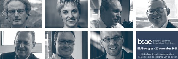 Het programma v het BSAE congres 2018 is bekend! 'De #toekomst van ledenorganisaties is: werken aan de toekomst van #leden! Op 21 november in Gentbrugge! ow.ly/KOTm30kvCOz