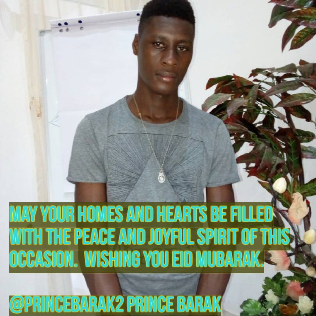 princebarak2's tweet photo. May your homes and hearts be filled with the peace and joyful spirit of this occasion. wishing you Eid Mubarak.
@tv3_ghana @Tamale_Ghana @Ramalish @Citi973 @GHOneTV
#HMA2018 #HyperStudios #EidMubarak https://t.co/xVXCi9Cv5O