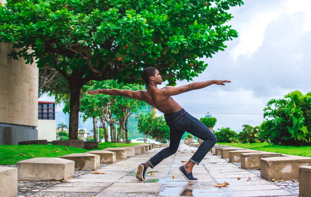 NDTCJAMAICA's tweet photo. The National Dance Theatre Company (NDTC) 56th 'Season of Dance' opens Friday, July 20, 2018 at the Little Theatre.

NDTC dancer Michael Small //@mossymonsmall

#NDTCdancers #NDTCon #NDTC56 #NDTCjamaica #NDTC #ilovendtc #picoftheday https://t.co/225yuZVfZF