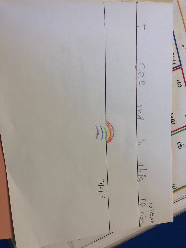 tayla_newton's tweet image. My little babes absolutely blew me away in writing today! So proud of how far they’ve come! 💜 #4CLearners #writingfocus @CasulaPS @revans1413