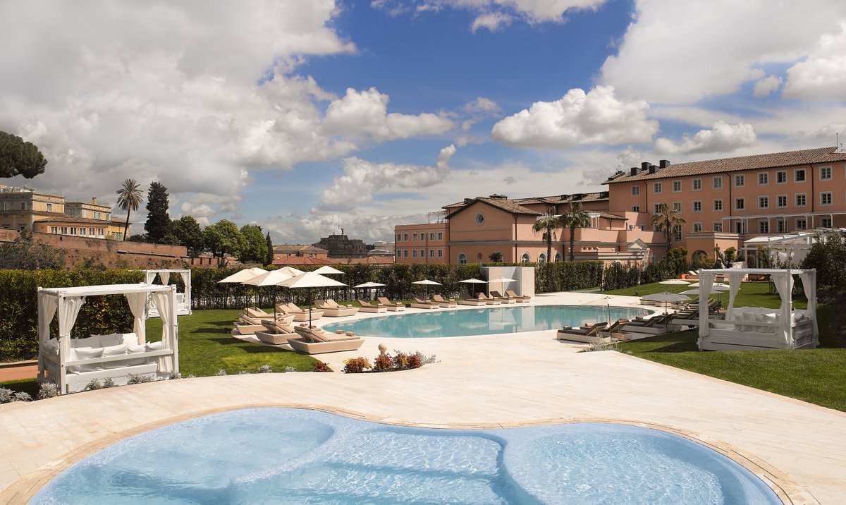 Chiarentin1981's tweet photo. Don’t miss the opportunity to join the team at Gran Meliá Rome, a luxury hotel located in the exclusive Villa Agrippina, in the heart of historical Rome. Gran Meliá Rome is looking for an International Sales Manager! Apply now!  https://t.co/fvkrvwX02W @MeliaCareers https://t.co/Za38g4uY7z