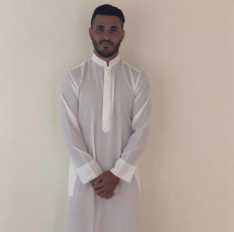 G4ANews's tweet photo. كولاسيناك عبر الانستقرام | عيد مبارك للمسلمين .. https://t.co/bDd1ZRLVw6