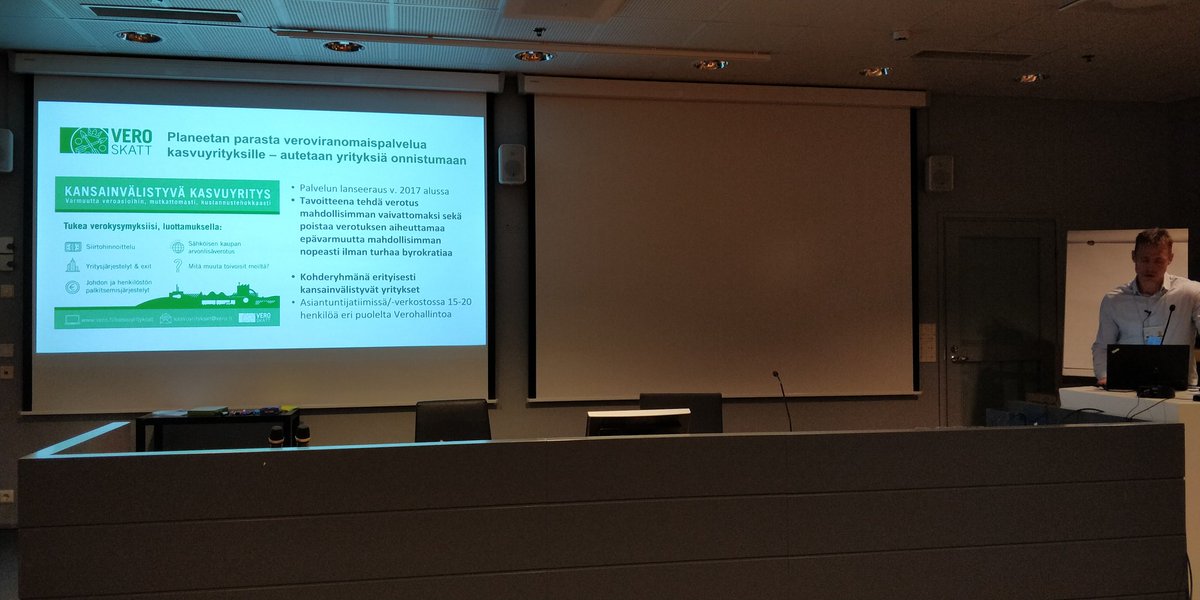 The best tax services on the planet for startups. The right level of ambition at Tax Finland :) #FinEstBayArea #heartofeurasia