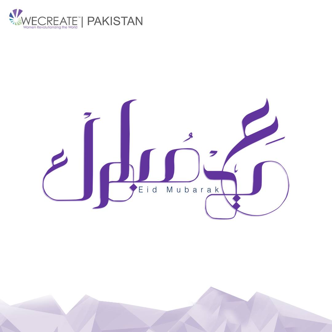 WECREATE Pakistan (@wecreate_pak) on Twitter photo Wishing you all a blissful day on Eid! #EidMubarak Wishing you all a blissful day on Eid! #EidMubarak
