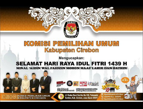 nellanae_'s tweet photo. Jangan dulu merantau sebelum 27 Juni 2018 karena satu suarapun berharga untuk masa depan cirebon dan jawa barat https://t.co/g0pnjphD6U