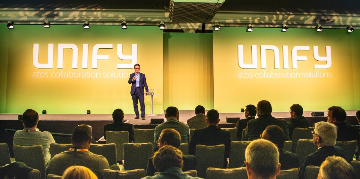 LuizDomingos2's tweet photo. Thanks to our @UnifyCo partners for joining us at #UPC18Berlin. Your insights and feedback are very valuable to us. Collaboration is at the hear of our business and also the guiding principle to co-operate and co-create the evolution of our portfolio. https://t.co/wP2rBeRZbK