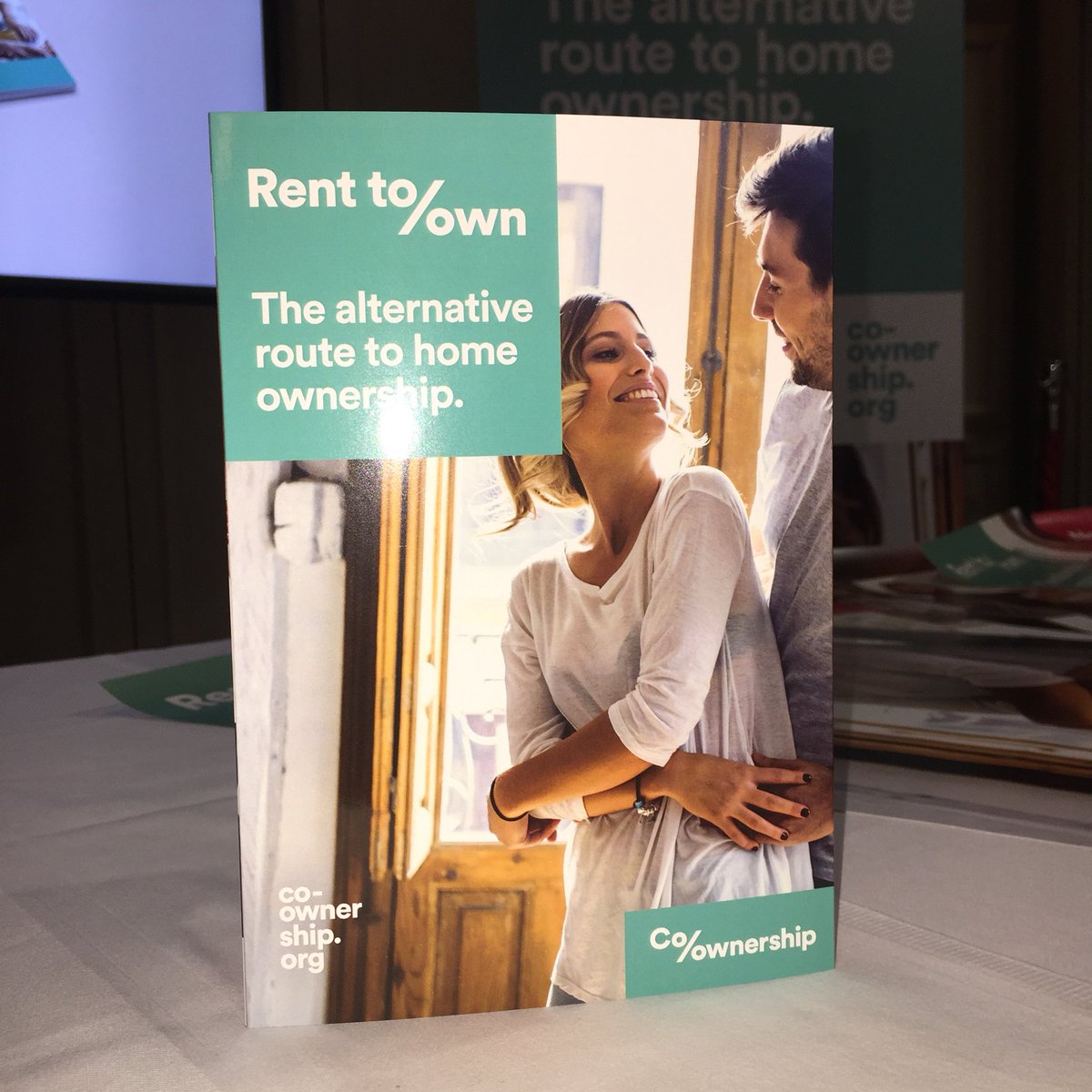 coownershipni's tweet photo. Excited to be launching our new brand at our 40th anniversary conference today at the Crown Plaza. Looking forward to a great day! #coown40 https://t.co/qJjmBi4ZC8