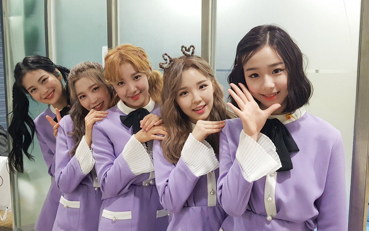 Busters_idol tweet picture