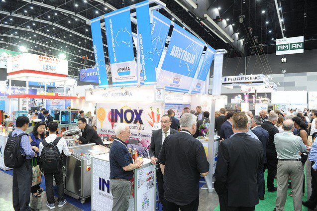 OES_ProPak's tweet image. The @APPMA_AUS networking event wrapped day 2 at ProPak Asia. Retweet if you were there! #appma #propakasia #propakasia2018