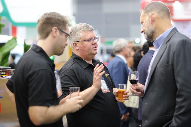 OES_ProPak's tweet image. The @APPMA_AUS networking event wrapped day 2 at ProPak Asia. Retweet if you were there! #appma #propakasia #propakasia2018