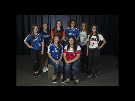 They were the best of the best in 2018. Check out the 2018 All-Shore softball first team here. NOTE: SOME FIRST-TEAM MEMBERS NOT PICTURED:

app.com/story/sports/h…