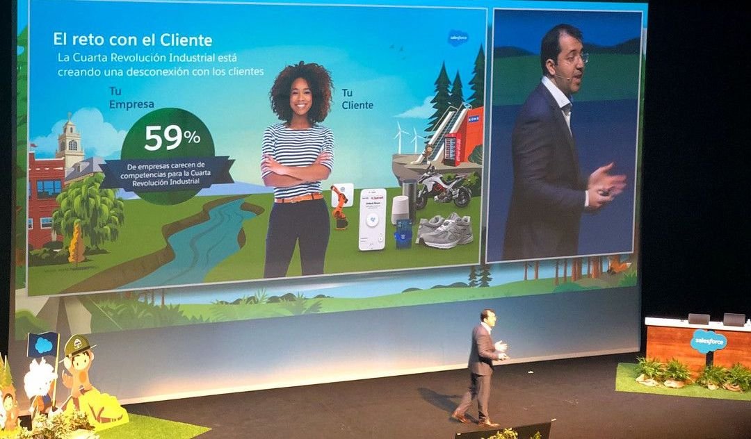 DBiHavas_Spain's tweet image. Te explicamos todos los detalles del #Salesforce Basecamp 2018, el evento anual donde la compañía presenta novedades y casos de éxito. Aquí tienes nuestra crónica: dbi.io/es/1vBiH vía @DBiSpain #SalesforceBCN #CustomerExperience