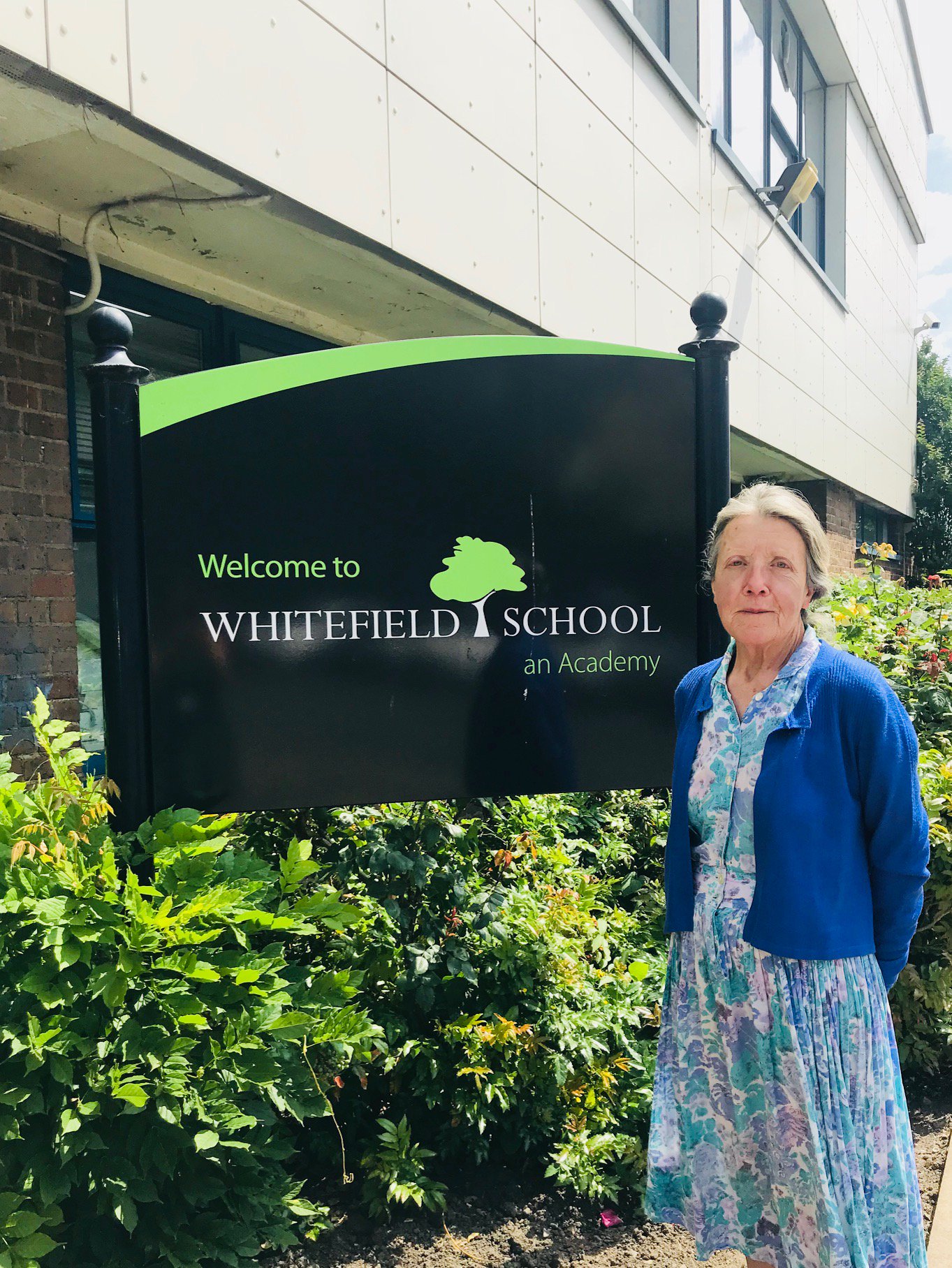 Whitefield Academy Logo