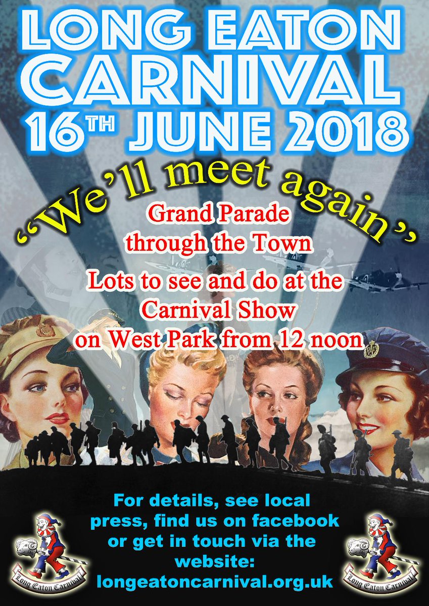 LongEatonCarny's tweet photo. Carnival Time in Long Eaton!! https://t.co/lwBnZ3JF9b