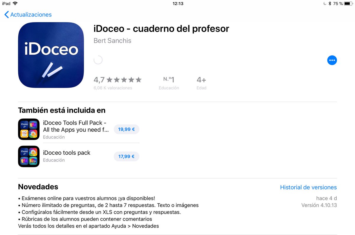 gtoledoedu's tweet photo. #sinverano otra vez 🤨
Buenas actualizaciones de #keynote e @idoceo 💪🏻🙌🏽 https://t.co/YYxYW2ISZw
