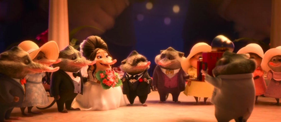 ヒナタカ 映画 ズートピア この大爆笑のオチ さらに観客に 偏見 を突きつけてくれるんですよね 最高かよ Twitter