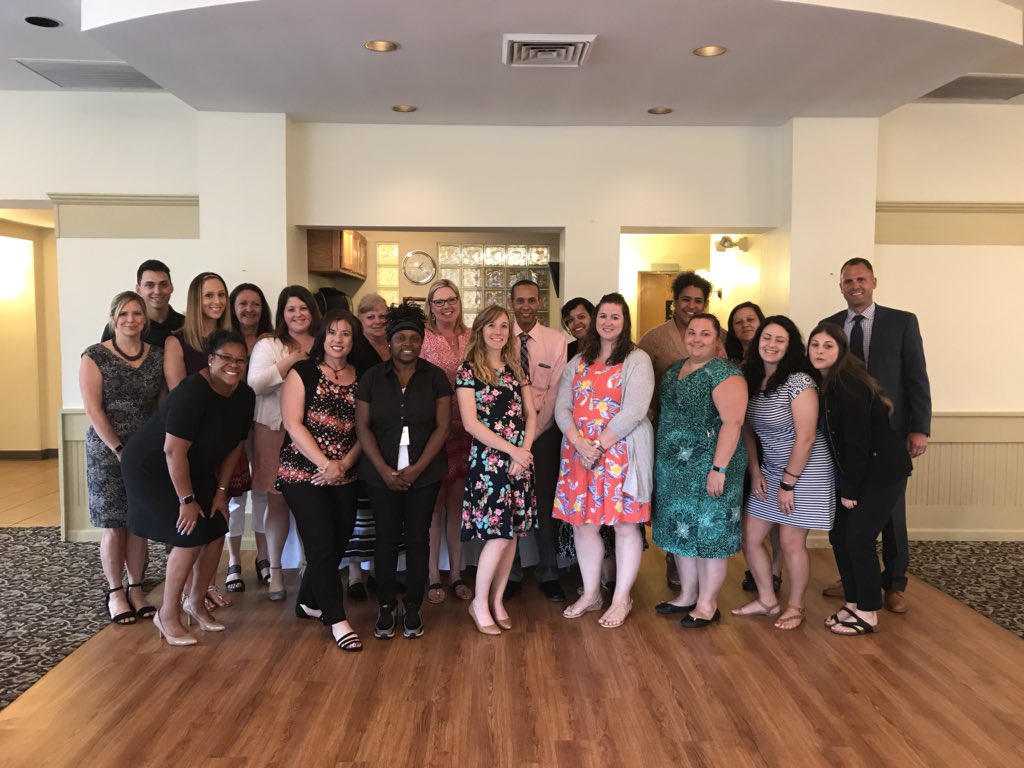 EastHartfordPS's tweet photo. @EastHartfordPS is making progress because we have the right people working with our kids.  Thrilled to celebrate our Teachers and Paras of the Year at our district celebration.  Thanks for all you do for EH kids and the inspiration you provide for us! https://t.co/WrpP2uvDpM