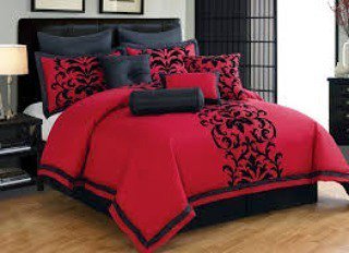 #redaffairs The overall theme of your bedroom should be determined by colour used for duvets and bedsheets all other items for decoration depends majorly on bedddingset. You can revamp that boring bedroom of yours with colourful beddings from us and a tr… ift.tt/2HPpPwP