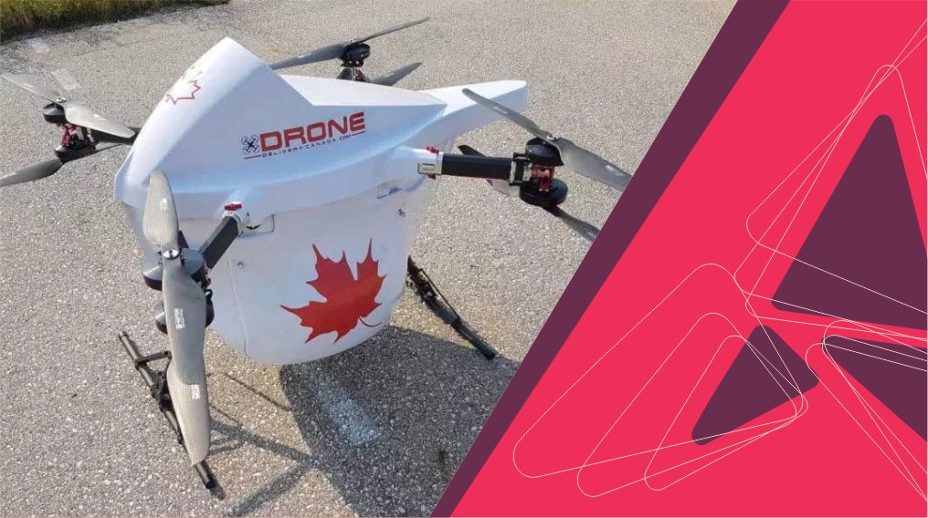 DDC Collaborated With TTCI To Create International Drone Delivery Logistics Platform. Read More @ bit.ly/2JEFIM3
#DEEPAERO #AI #BLOCKCHAIN #DRONE #ICO