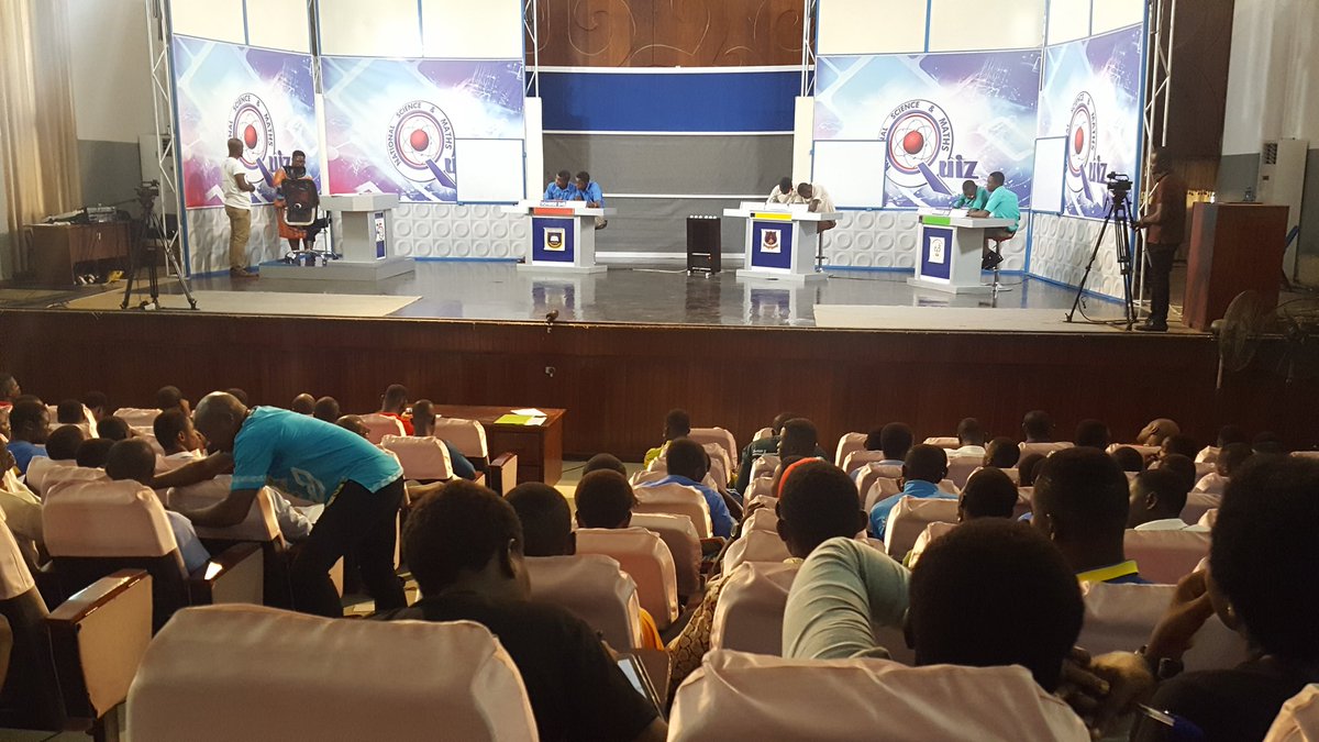 MakafuiMedia's tweet photo. #NSMQ2018 #NSMQAT25
SHOUTS TO SONRISE SNR HIGH SCHOOL 
ABADZIVOR is my man #SONRISESHS
#MAKAFUIMEDIA #YOUGOTSERVED #PHD #PASSIONHARDWORKDETERMINATION https://t.co/5K51XYIyb4