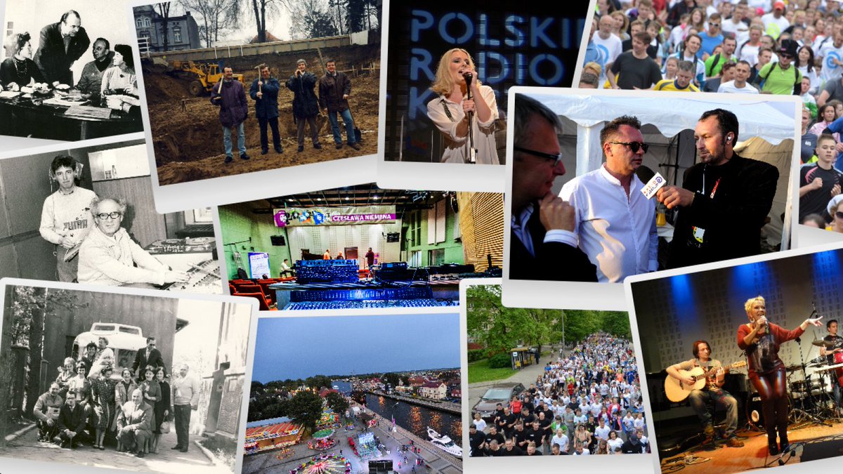 radiokoszalin's tweet photo. Polskie Radio Koszalin świętuje 65. urodziny! Zapraszamy do zapoznania się z programem obchodów i historią radia :) #radiokoszalin #prk24
https://t.co/MXXrBo7tDK https://t.co/ArC62uHMB4