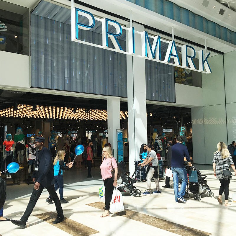 Westfield London on X: It's here! @Primark has landed at