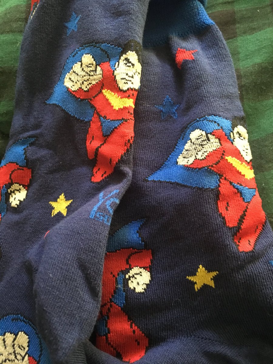 BrandonRoweTV's tweet image. Here to save Friday!

#Chucks #FunkySockFriday #BootLife