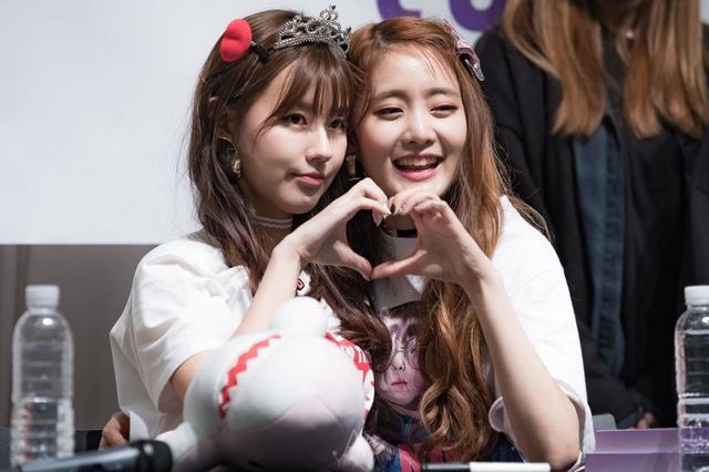 gidlepicsgifs's tweet photo. ΟΠ½Ξ±Ρ Ξ± cΟ
ΡΞ΅ cΟΟ
ΟβΞ΅ ^β’^
#WELCOMEIDLE #G_IDLE #G_I_DLE #μ¬μμμ΄λ€ #LATATA #MIYEON #λ―Έμ° #MINNIE #λ―Όλ #μμ΄λ€ #I_AM https://t.co/AsT581ki2i