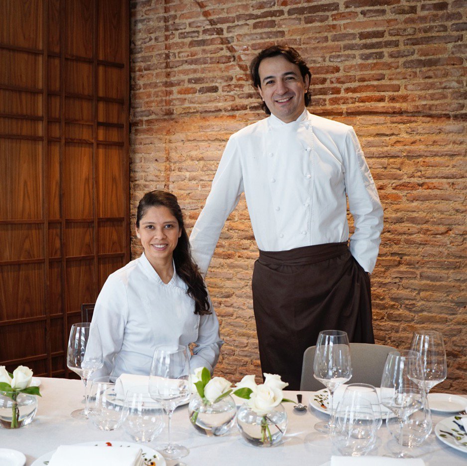 Hortensio, un exclusivo restaurante ejemplo de trabajo con dedicación es afortunados de poder contar con Marcela Montes, nuestra jefa de cocina y repostera.