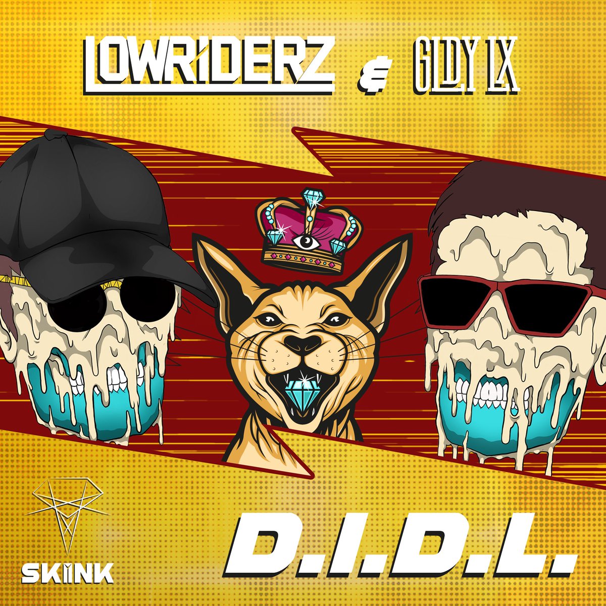 D.I.D.L. by <a href="/LowriderzMusic/">L O W R I D E R Z ✖️</a> &amp; <a href="/GLDYLX/">GLDY LX</a> will be out next Friday! 
Presave now! ► bit.ly/SK037presave