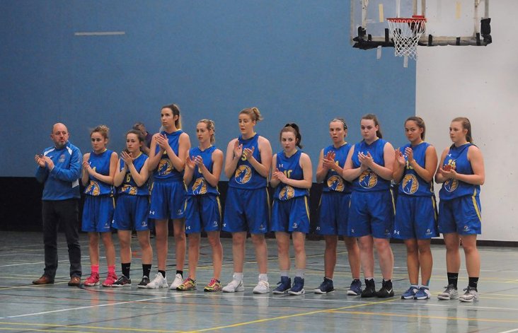 Basketball Ireland tweet media