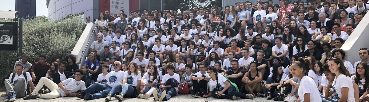 Retour sur la finale du #concoursCGenial 2018 à la <a href="/CiteEspace/">Cité de l'espace</a> par <a href="/ScienceAnim/">Instant Science</a> cc <a href="/Fond_CGenial/">Fondation CGénial</a> <a href="/Stephane_SA/">Stéphane Theillaumas</a> science-animation.org/fr/actus-et-co…