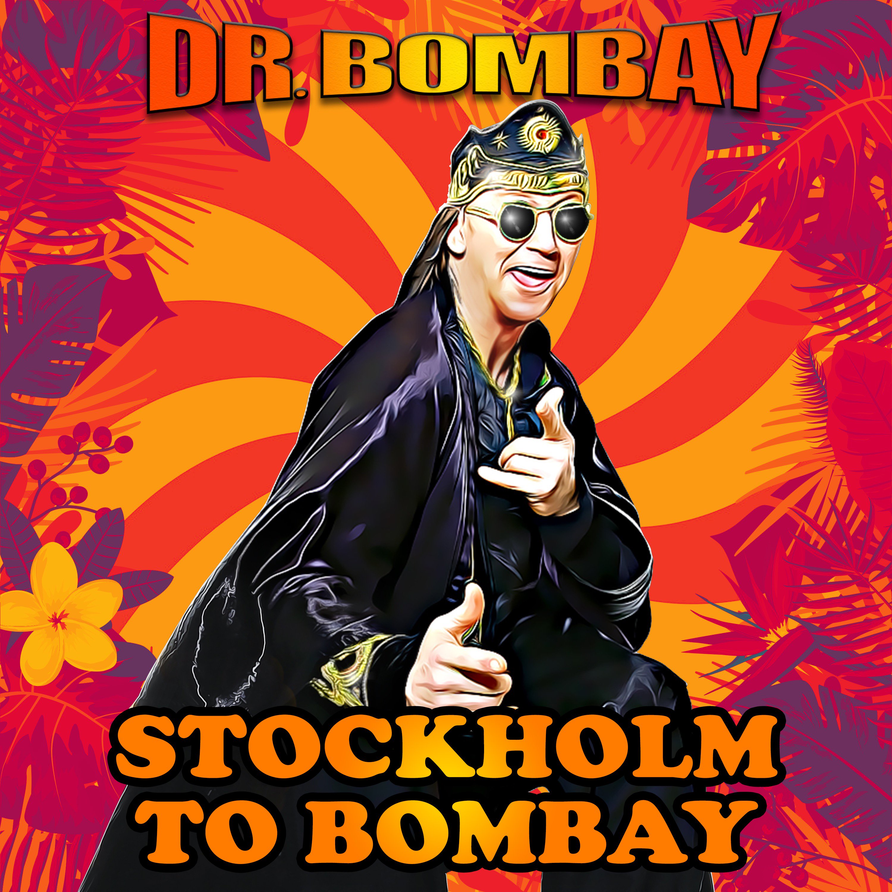 DR. Bombay g-rap テープ