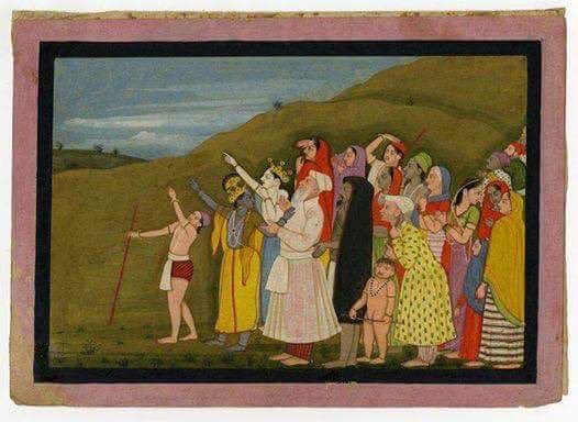 iamrana's tweet photo. dilo'n mein pyaar jagaane ko Eid aayii hai
hanso ki hansne hansaane ko Eid aayii hai
Mohammad Asadullah
Eid has come to awaken love in our hearts
Be merry, enjoy for Eid has brought joy to our hearts
KRISHNA sighting the moon
#Ruknuddin #Bikaner
#Eid Mubarak https://t.co/rIreaiQ2DM