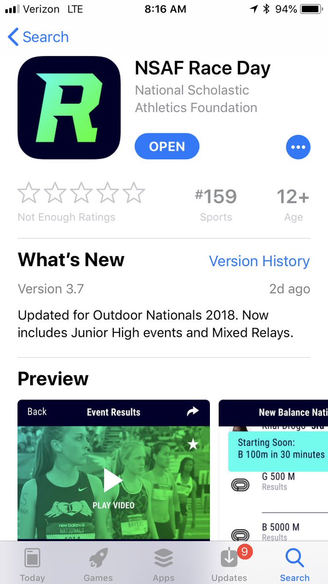 NWC_XCTF's tweet photo. NWC T&amp;F fans: Kat Jacobs hits the track at 11:50am for the 100m hurdles New Balance Outdoor Nationals Emerging Elite preliminary round - download the NSAF RaceDay app to follow along live! https://t.co/He70Jmvwee