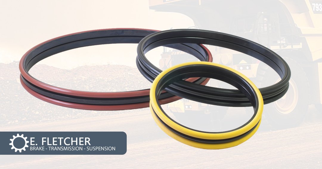 We also stock a large range of Duo Cone/Mechanical Face Seals for a wide range of machines.

Please visit efletcher.co.uk for more information.