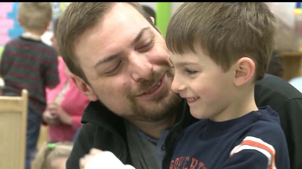 Bērndārznieks audzinātājai atklāj par problēmām ģimenē un viņa izdara ko pavisam negaidītu... | dzentlmenis.lv/berndarznieks-…