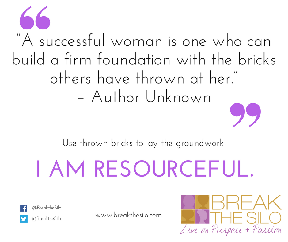 BreaktheSilo's tweet photo. #DailyMotivation #BreaktheSilo #PurposePassion #Resourceful https://t.co/OKU93fotpC