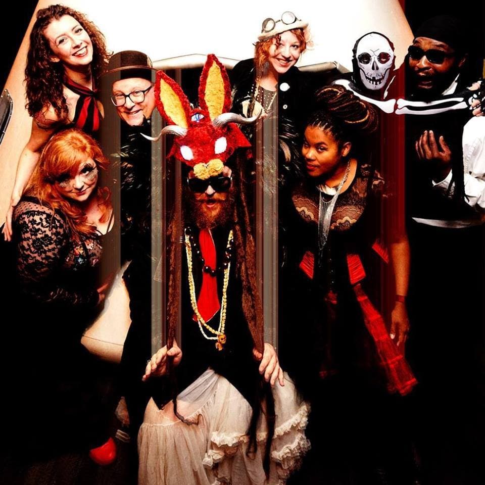 The Outlaw Roadshow tweet media