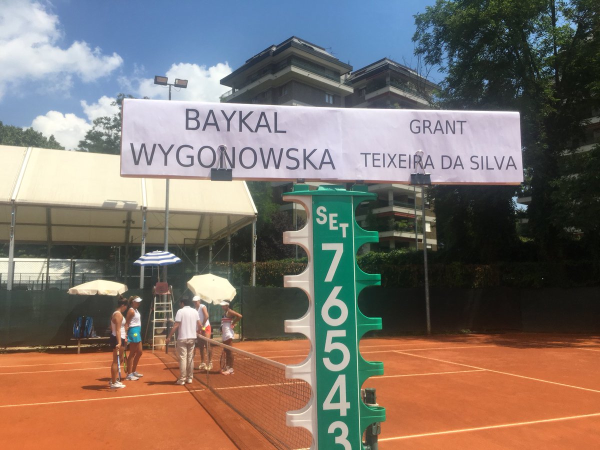 Court 3. #54torneoavvenire #keepthepromises