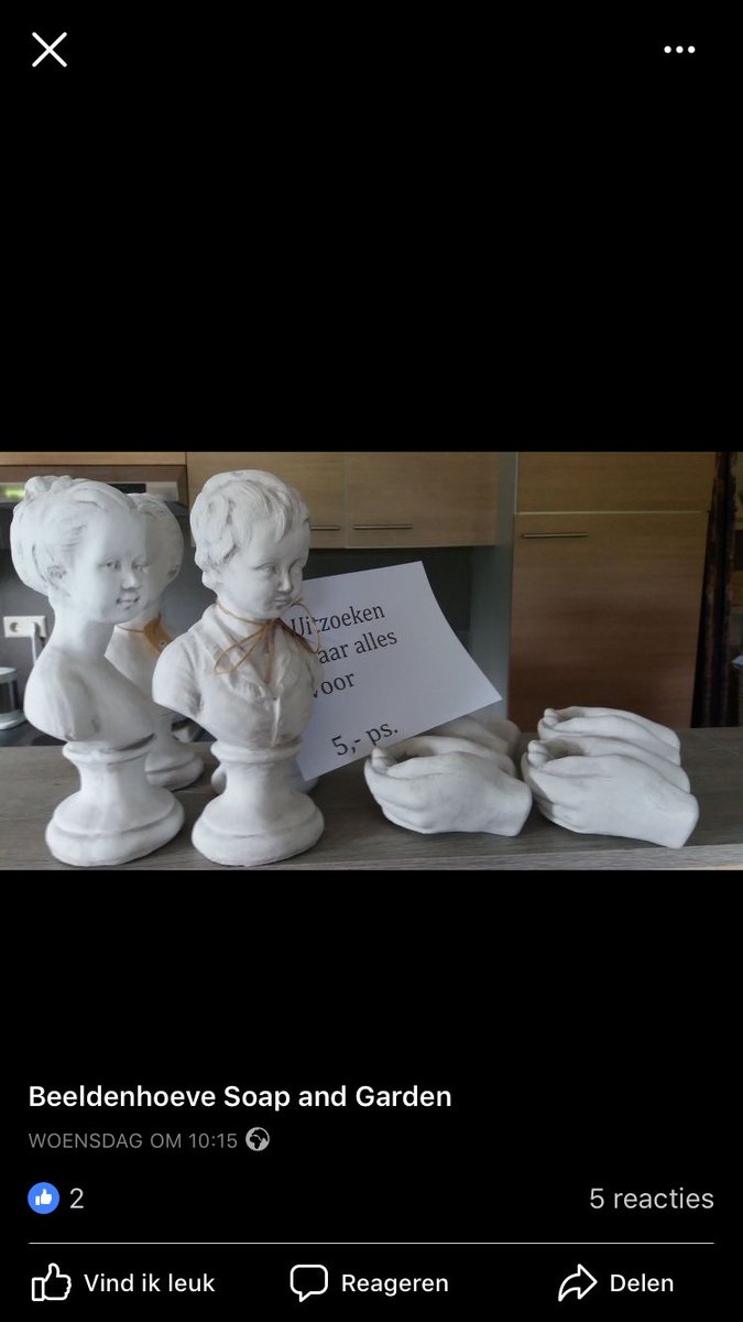 Soap And Garden (@beeldenhoeveurk) on Twitter photo 